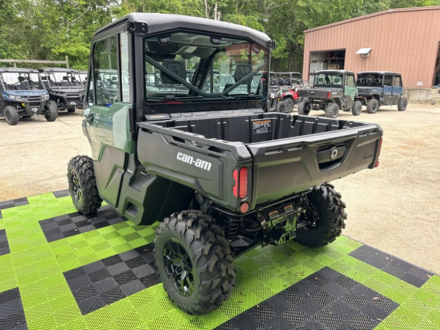 2026 Can-AM DEFENDER DPS CAB HD10