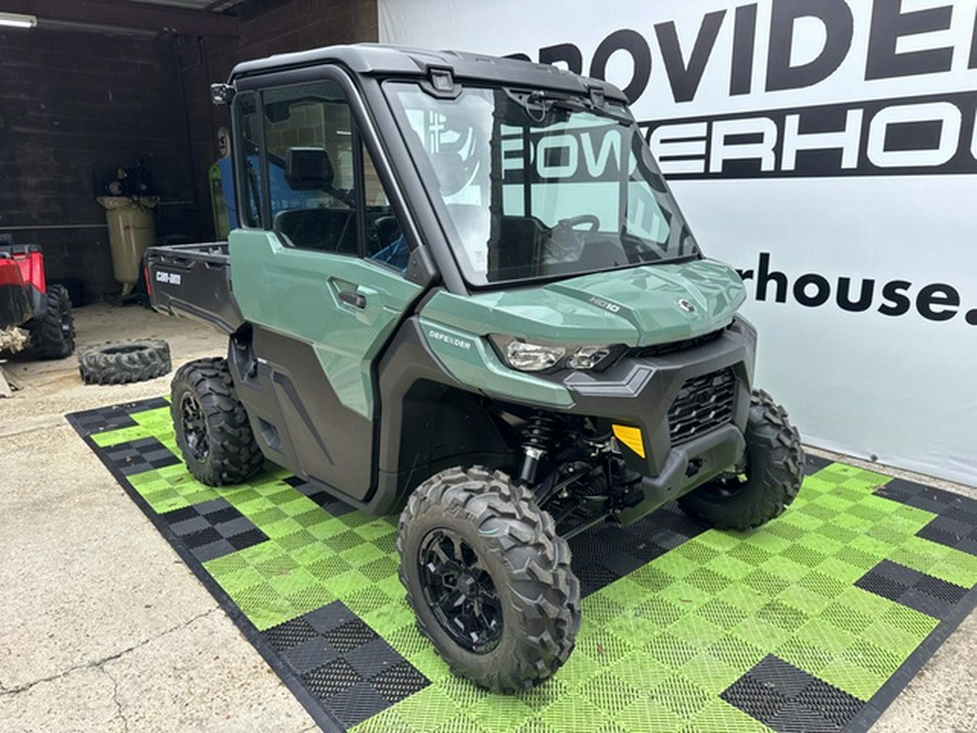 2026 Can-AM DEFENDER DPS CAB HD10