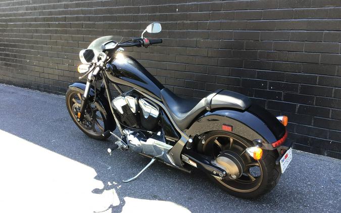 2015 Honda Fury®