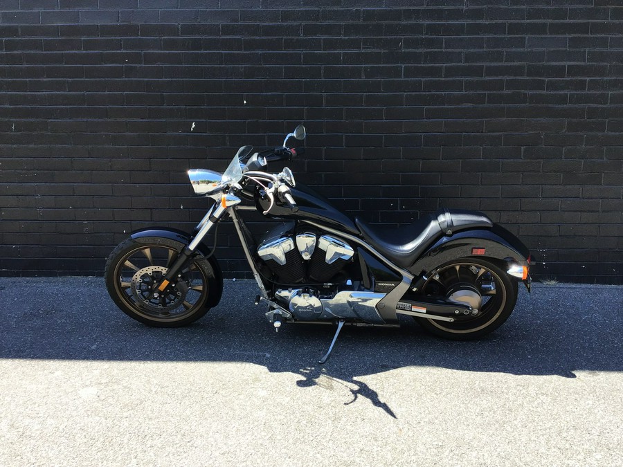 2015 Honda Fury®