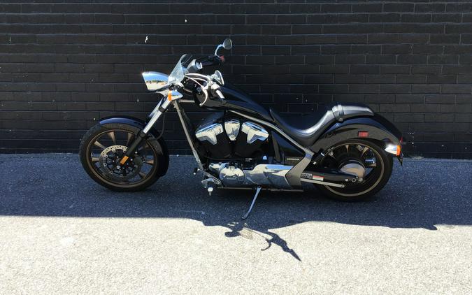 2015 Honda Fury®