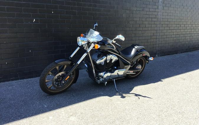 2015 Honda Fury®