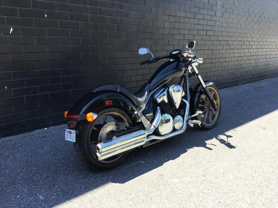 2015 Honda Fury®