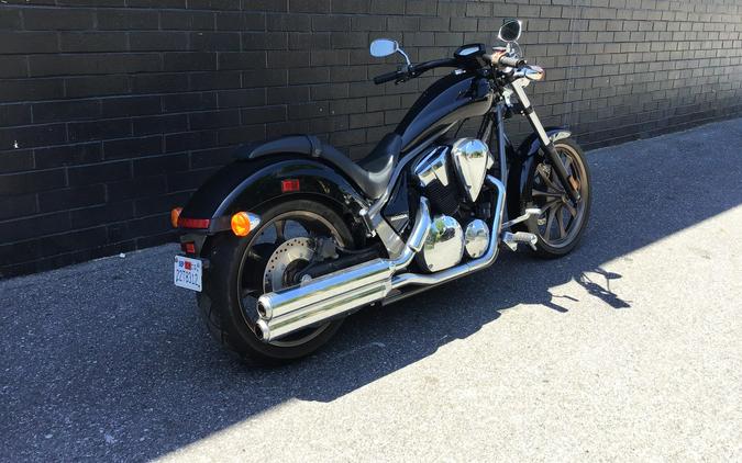 2015 Honda Fury®