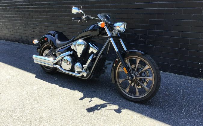 2015 Honda Fury®