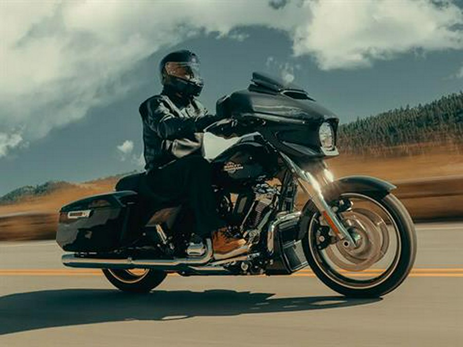 2025 Harley-Davidson Street Glide®