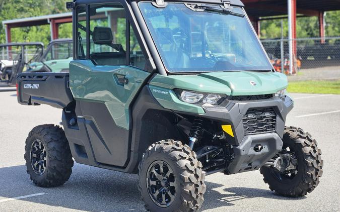 2026 Can-Am Defender DPS CAB HD10
