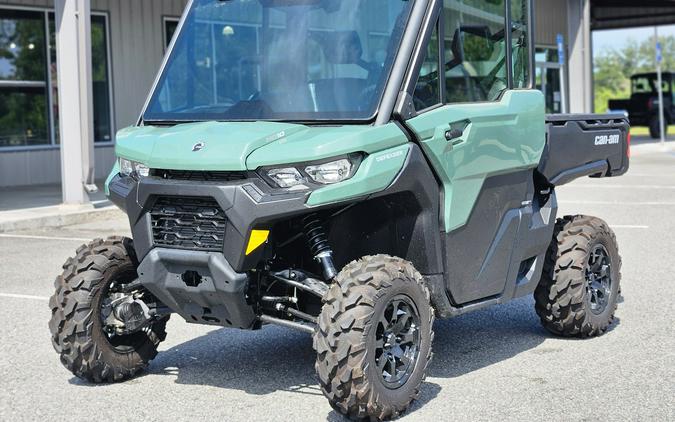 2026 Can-Am Defender DPS CAB HD10
