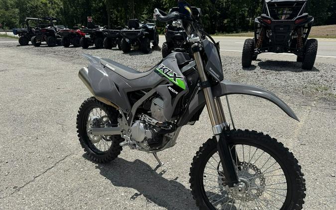 2024 Kawasaki KLX 300R