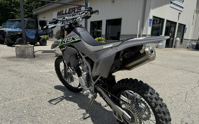 2024 Kawasaki KLX 300R