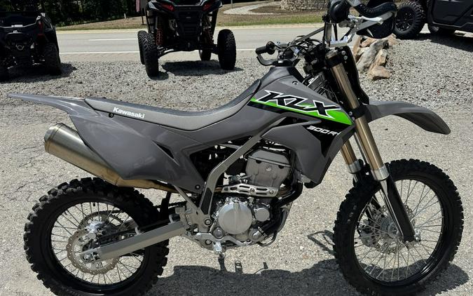 2024 Kawasaki KLX 300R
