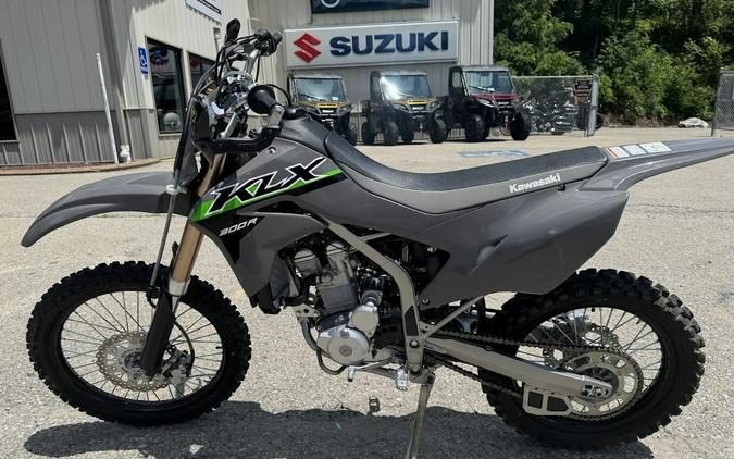 2024 Kawasaki KLX 300R