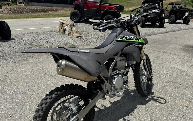 2024 Kawasaki KLX 300R
