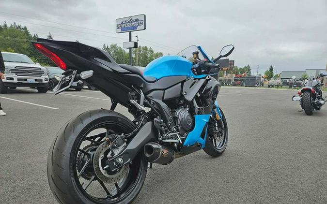2026 Yamaha YZF R7