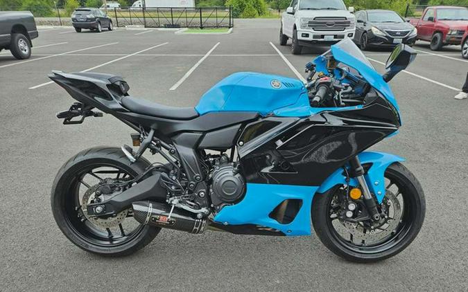 2026 Yamaha YZF R7