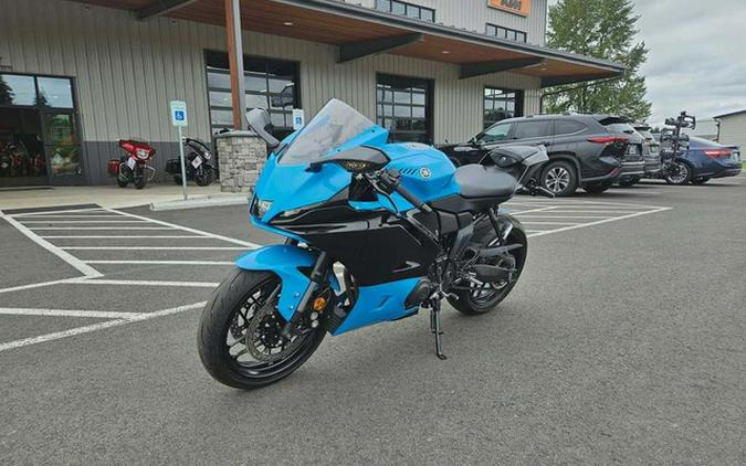 2026 Yamaha YZF R7