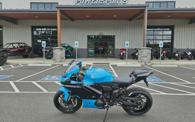 2026 Yamaha YZF R7