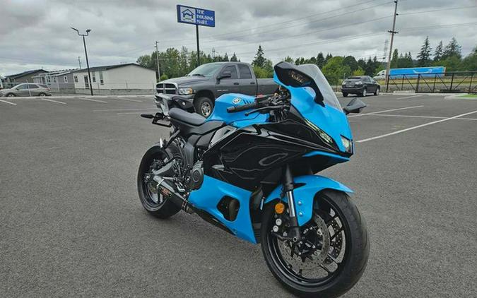 2026 Yamaha YZF R7