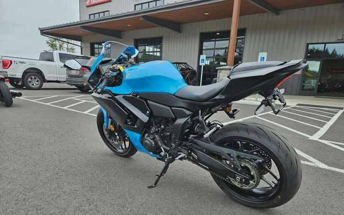 2026 Yamaha YZF R7