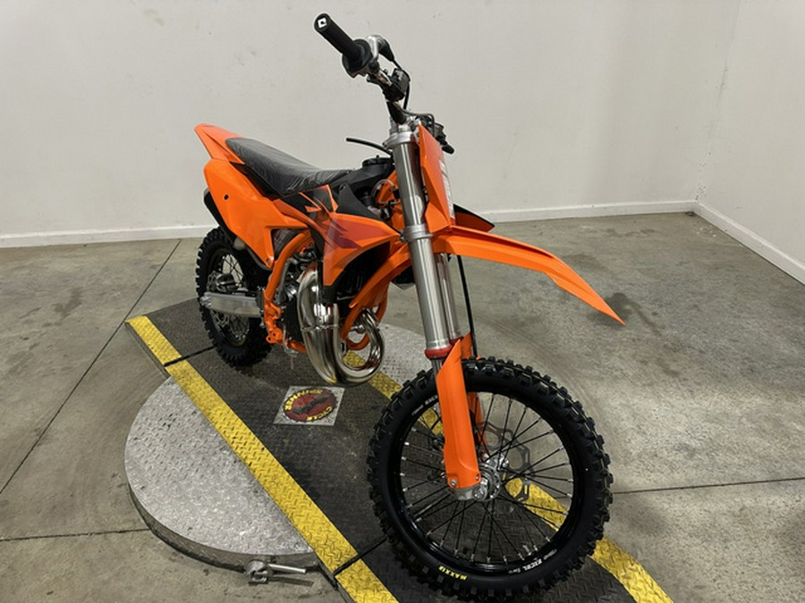 2027 KTM SX 85 (17/14)