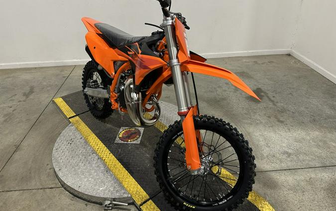 2027 KTM SX 85 (17/14)