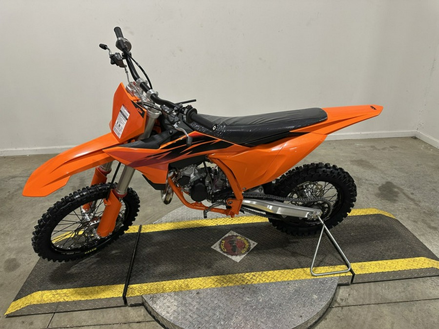 2027 KTM SX 85 (17/14)