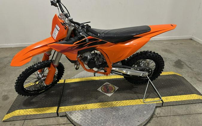2027 KTM SX 85 (17/14)