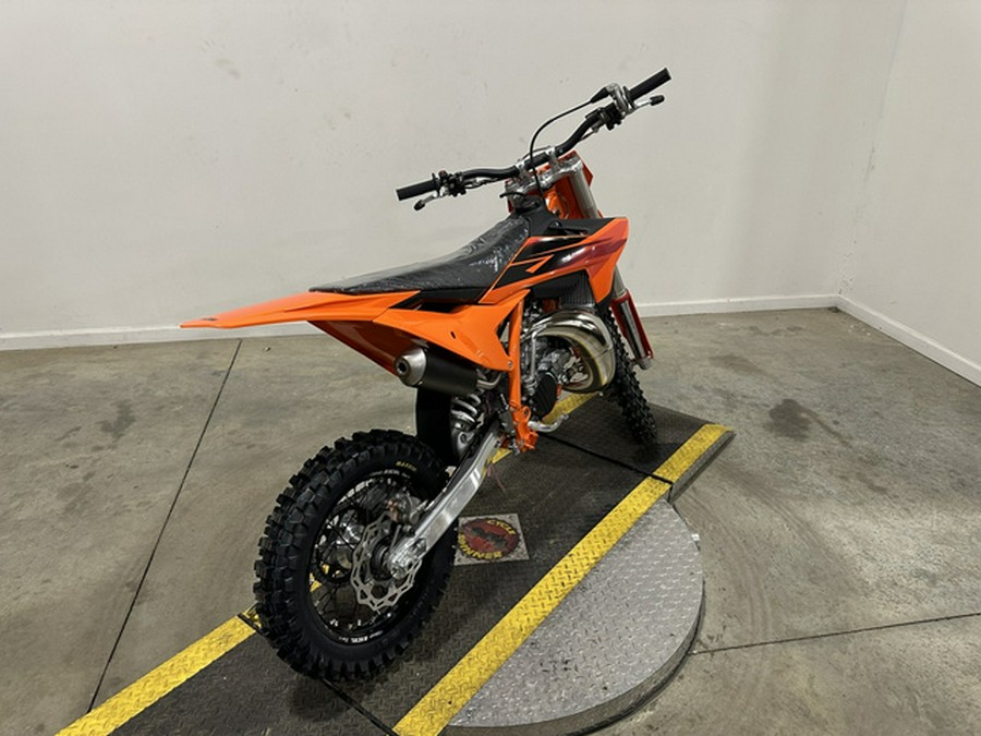 2027 KTM SX 85 (17/14)