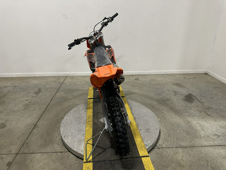 2027 KTM SX 85 (17/14)