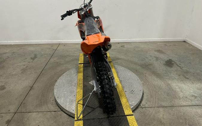 2027 KTM SX 85 (17/14)
