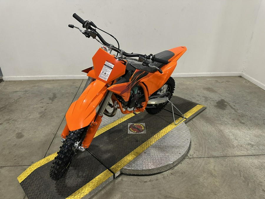2027 KTM SX 85 (17/14)