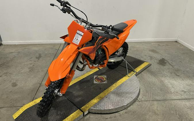 2027 KTM SX 85 (17/14)