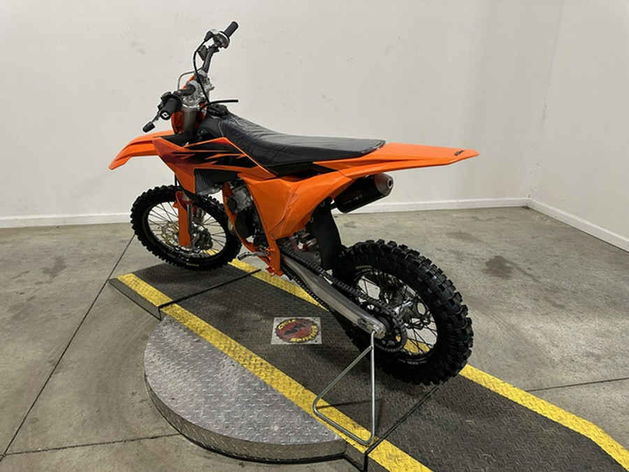 2027 KTM SX 85 (17/14)