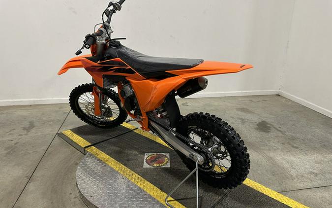 2027 KTM SX 85 (17/14)