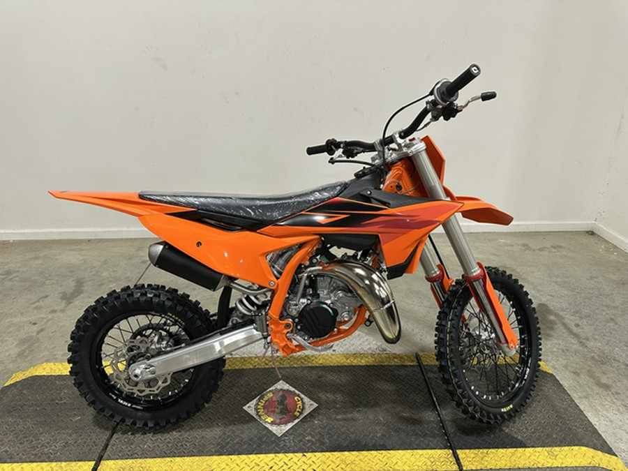 2027 KTM SX 85 (17/14)