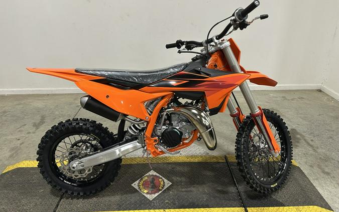 2027 KTM SX 85 (17/14)