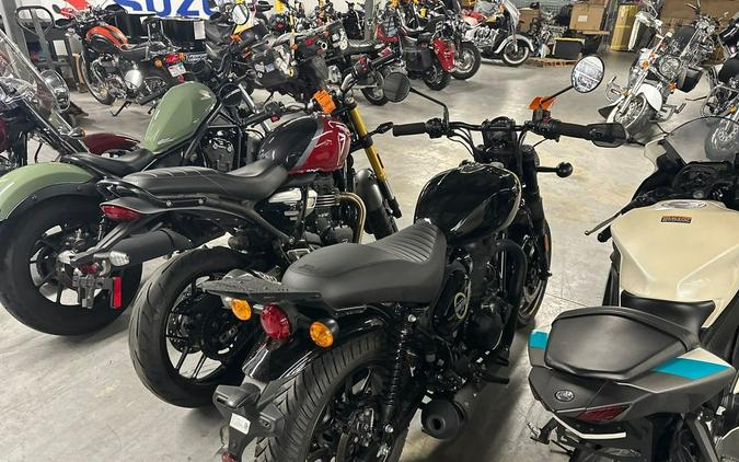 2024 Royal Enfield HUNTER 350