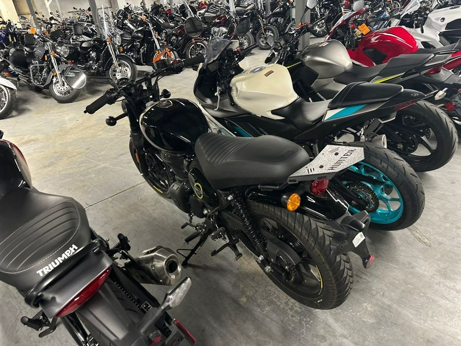 2024 Royal Enfield HUNTER 350