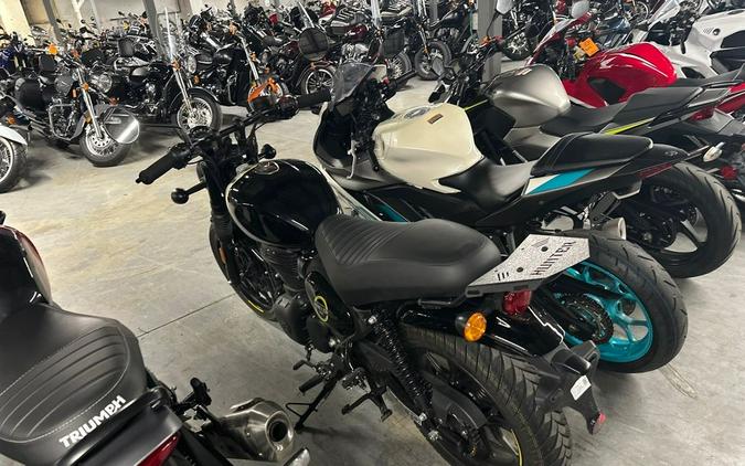 2024 Royal Enfield HUNTER 350
