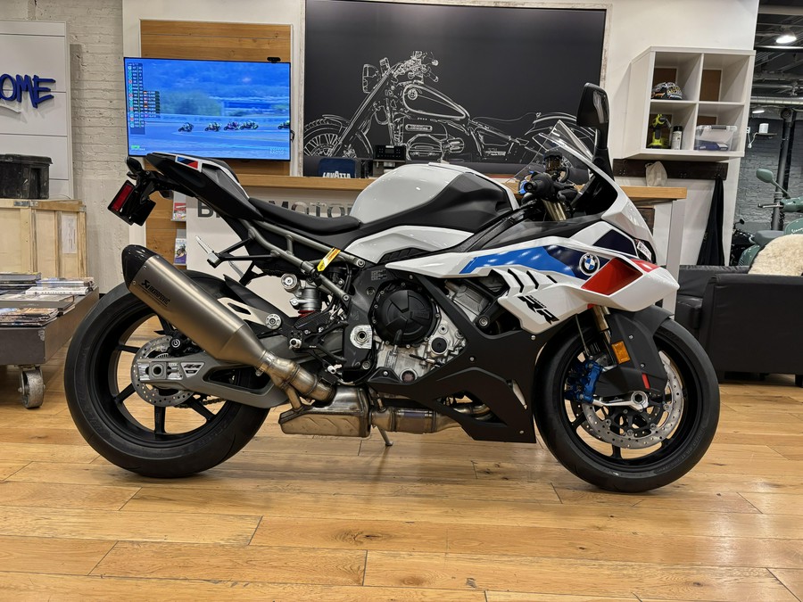 2026 BMW S 1000 RR