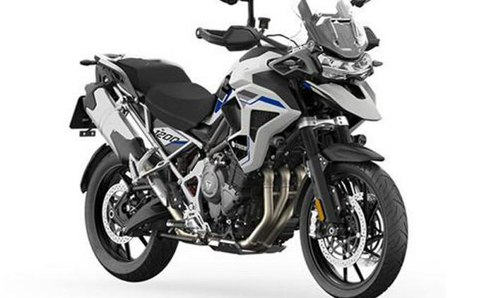 2026 Triumph Tiger 1200 Alpine Edition