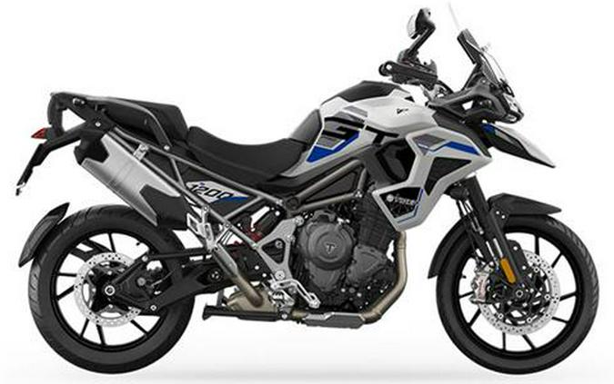2026 Triumph Tiger 1200 Alpine Edition