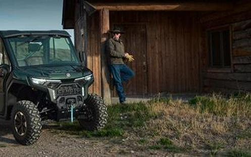 2027 CFMOTO UFORCE U10 Pro Highland EPS