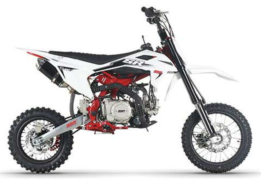 2025 SSR Motorsports SR140R