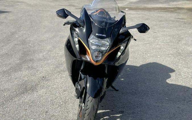 2022 Suzuki Hayabusa