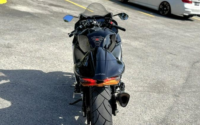 2022 Suzuki Hayabusa