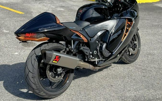 2022 Suzuki Hayabusa