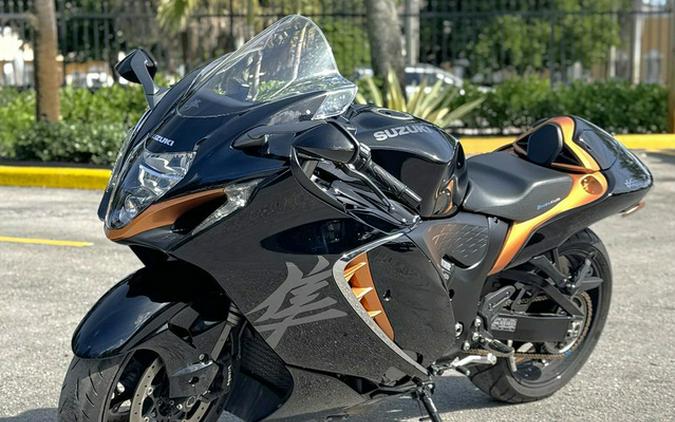 2022 Suzuki Hayabusa