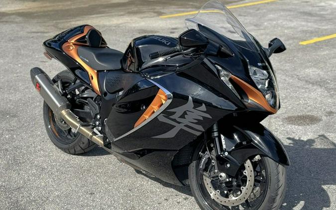 2022 Suzuki Hayabusa