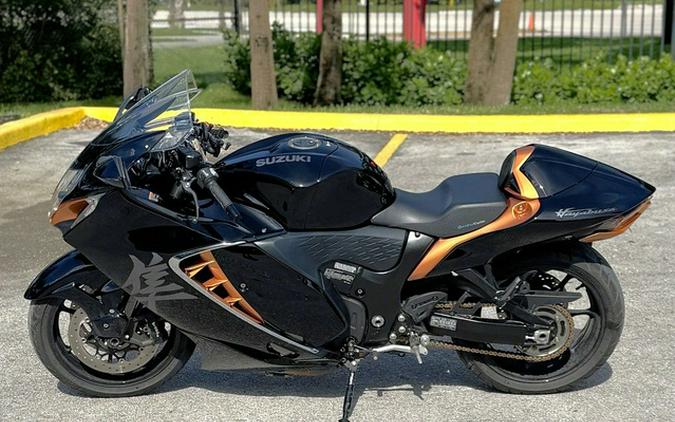 2022 Suzuki Hayabusa
